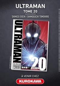 Ultraman. Vol. 20