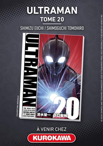 Ultraman. Vol. 20