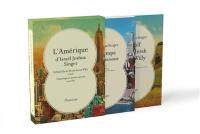 L'Amérique d'Israël Joshua Singer : coffret