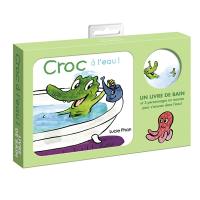 Croc à l'eau !