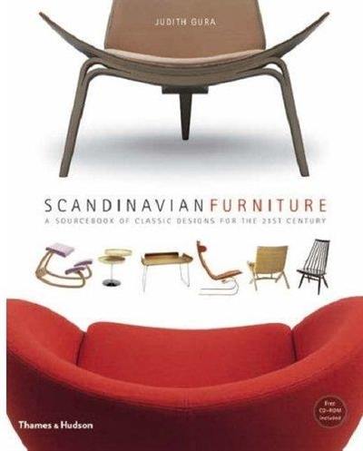 Scandinavian Furniture + CD ROM