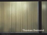 Thomas Demand (MoMA)