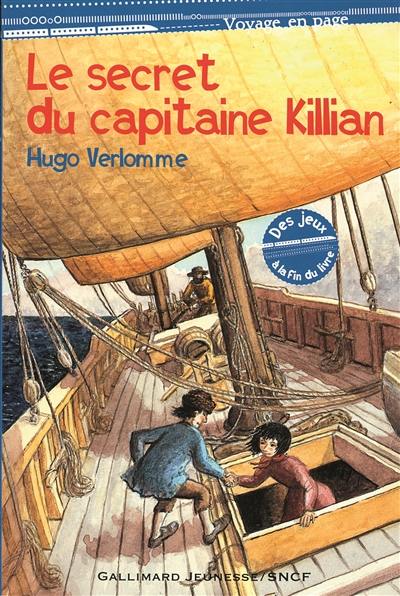 Le secret du capitaine Killian