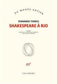 Shakespeare à Rio