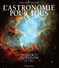 L'astronomie pour tous