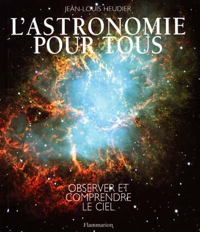 L'astronomie pour tous