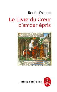 Le livre du coeur d'amour épris