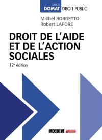 Droit de l'aide et de l'action sociales