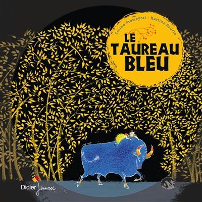 Le taureau bleu