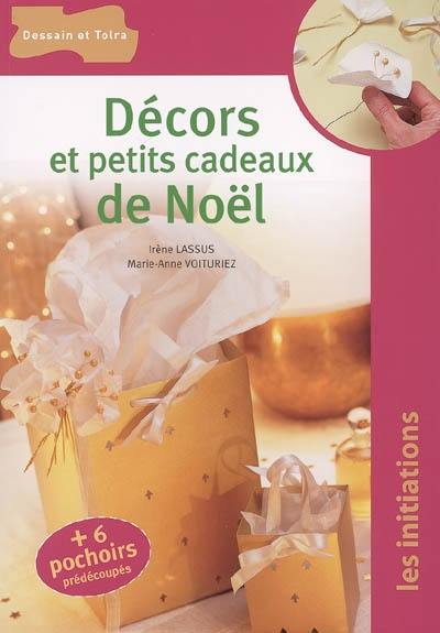 Décors et petits cadeaux de Noël