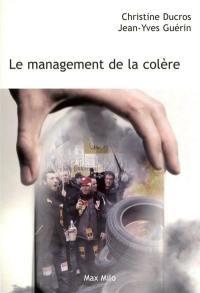 Le management de la colère