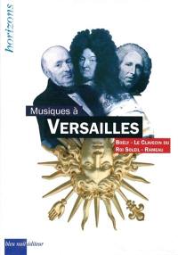 Musiques à Versailles