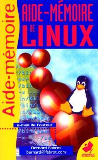 Aide-mémoire de Linux