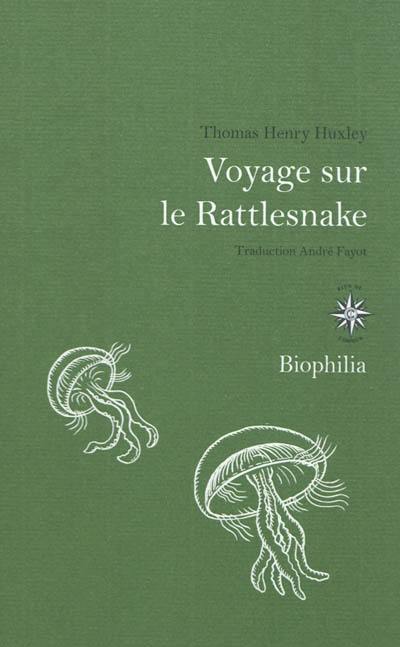 Voyage sur le Rattlesnake