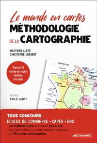 Méthodologie de la cartographie : le monde en cartes