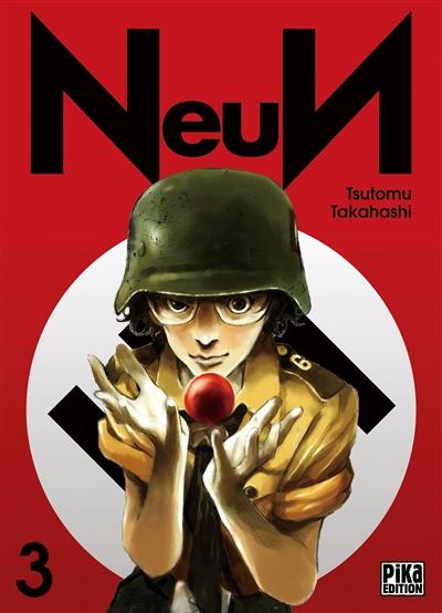 NeuN. Vol. 3