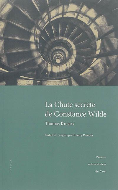 La chute secrète de Constance Wilde : pièce