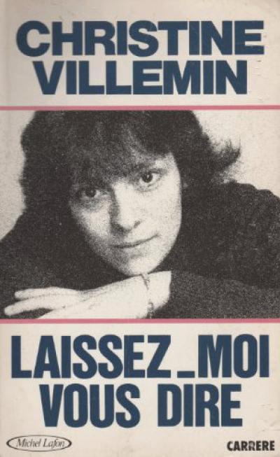 Laissez-moi vous dire