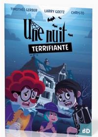 Une nuit terrifiante