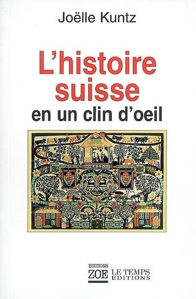 L'histoire suisse en un clin d'oeil