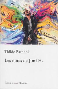 Les notes de Jimi H