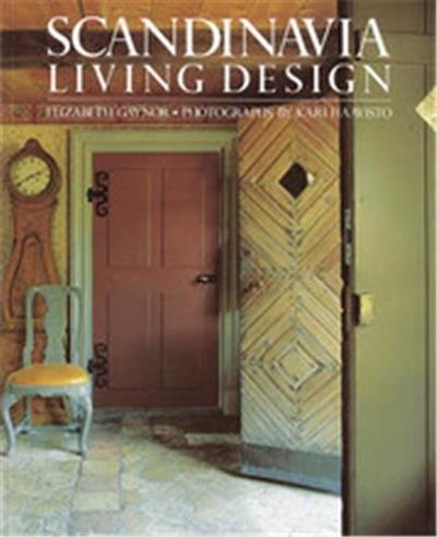 Scandinavia Living Design (Paperback)