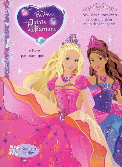 Barbie et le palais de diamant