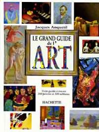 Le grand guide de la peinture