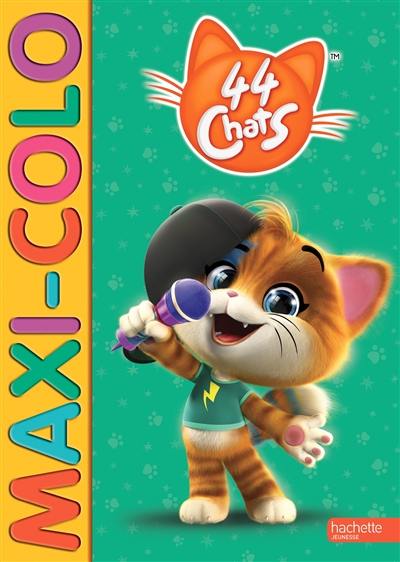 44 chats : maxi colo