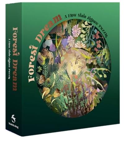 Puzzle Rêve de forêt : Trouvez le bien-être grâce au puzzle