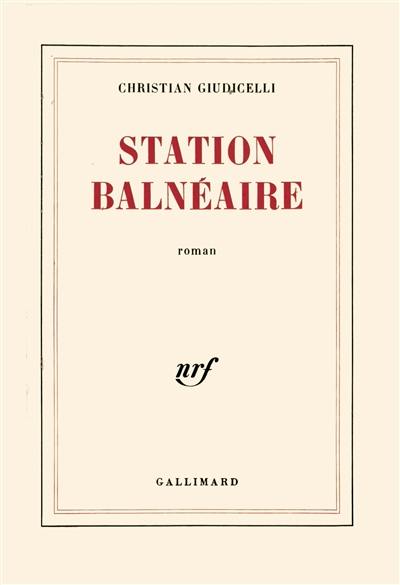 Station balnéaire