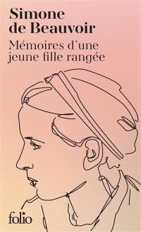 Mémoires d'une jeune fille rangée