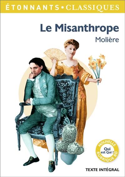 Le misanthrope