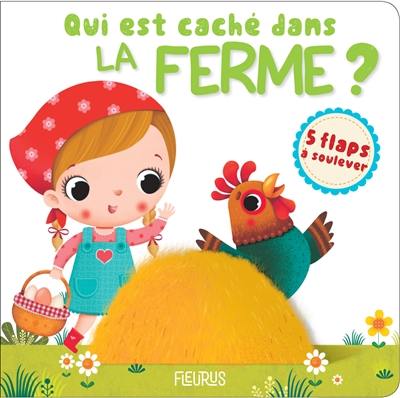 Qui est caché dans la ferme ?