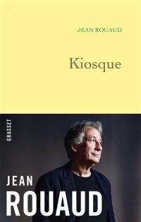 La vie poétique. Vol. 5. Kiosque