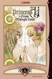 Princess Aï : the prism of midnight dawn. Vol. 1