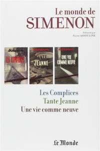 Le monde de Simenon. Vol. 27. Sentiment de culpabilité