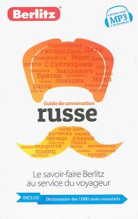 Guide de conversation Russe : dictionnaire des 1.000 mots essentiels