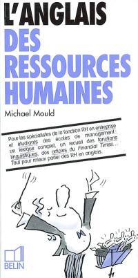 L'anglais des ressources humaines