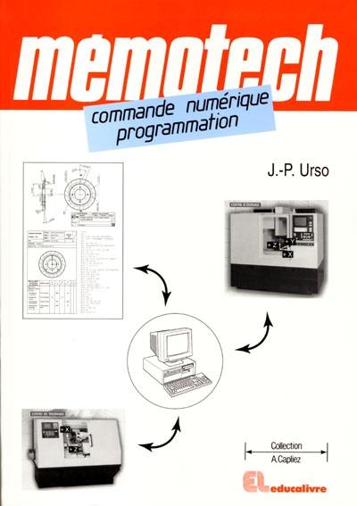 Mémotech commande numérique programmation