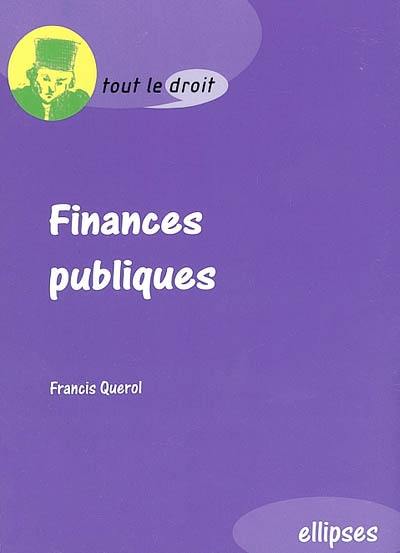 Finances publiques