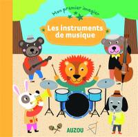 Les instruments de musique