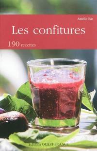 Les confitures : 190 recettes