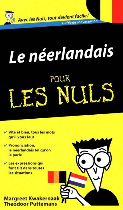 Le néerlandais pour les nuls