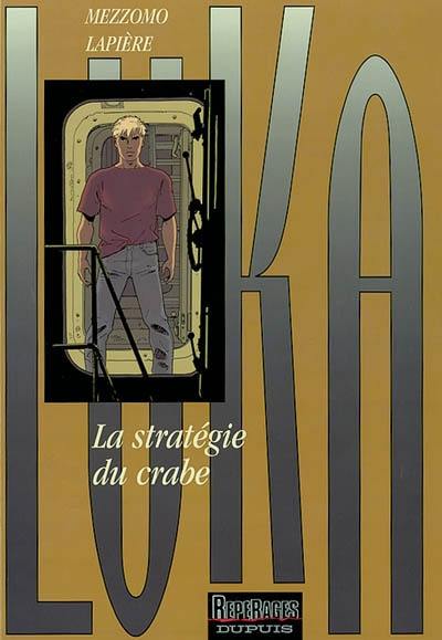 Luka. Vol. 8. La stratégie du crabe