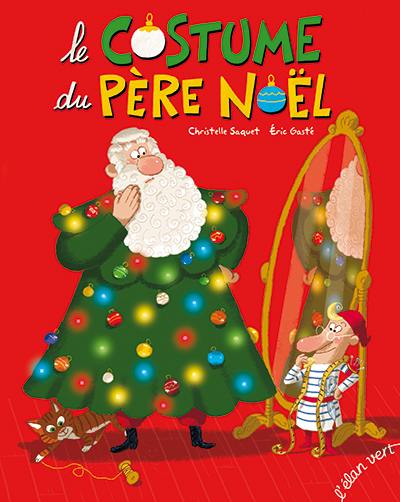 Le costume du Père Noël