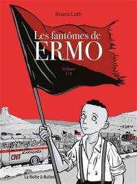 Les fantômes de Ermo. Vol. 1