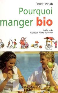 Pourquoi manger bio