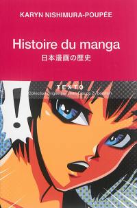 Histoire du manga : le miroir de la société japonaise