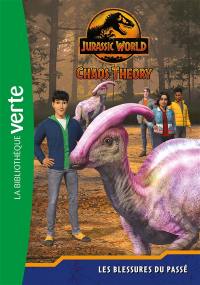 Jurassic World : chaos theory. Vol. 4